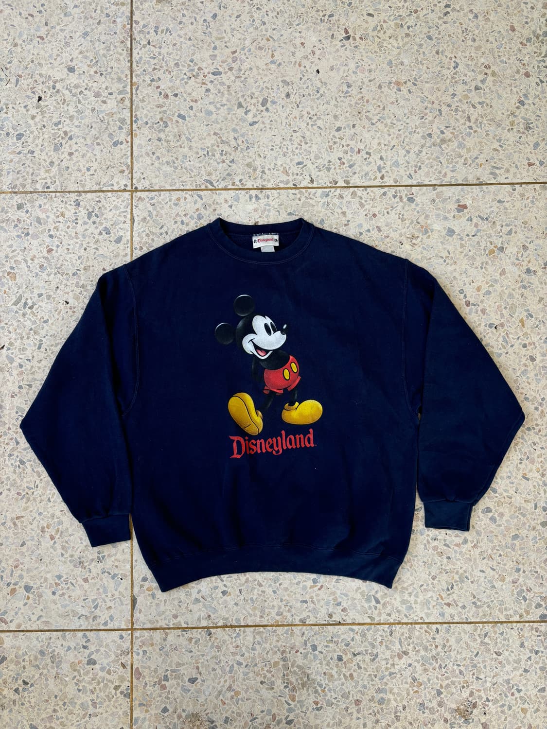 디즈니 미키마우스 맨투맨 상품이미지7