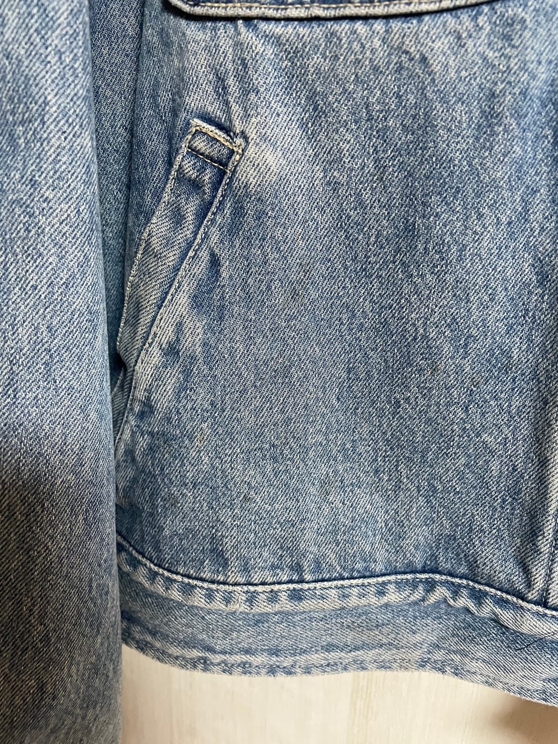 더블알엘 덩가리 자켓 상품이미지3