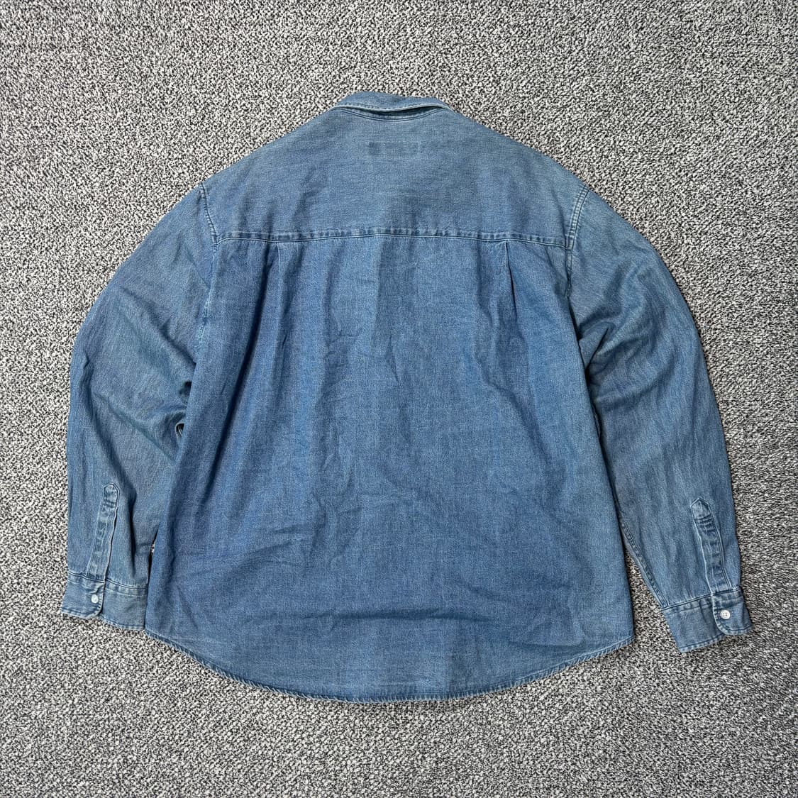 브라운야드 데님 셔츠 (1) 상품이미지5