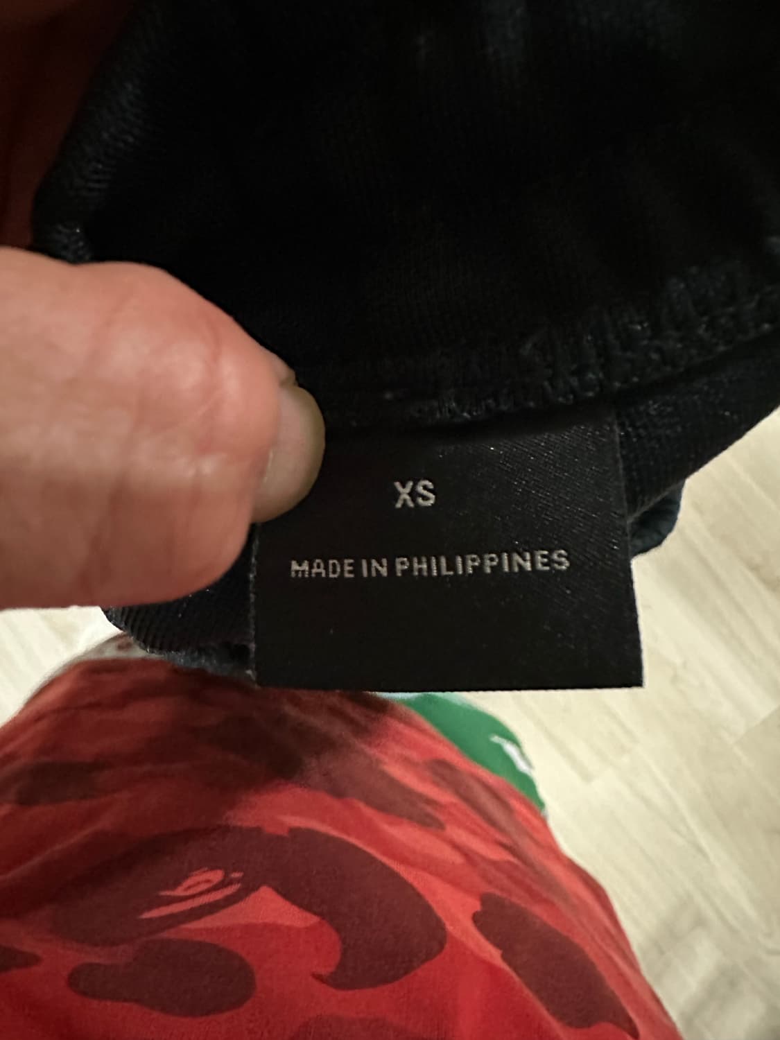 [xs] 칼라바사스 트레이닝 팬츠 상품이미지7