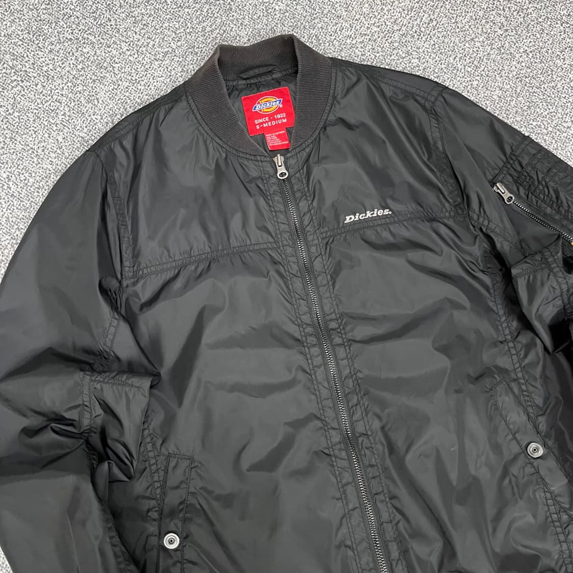 <디키즈 경량 나일론 자켓> No.1386 상품이미지4