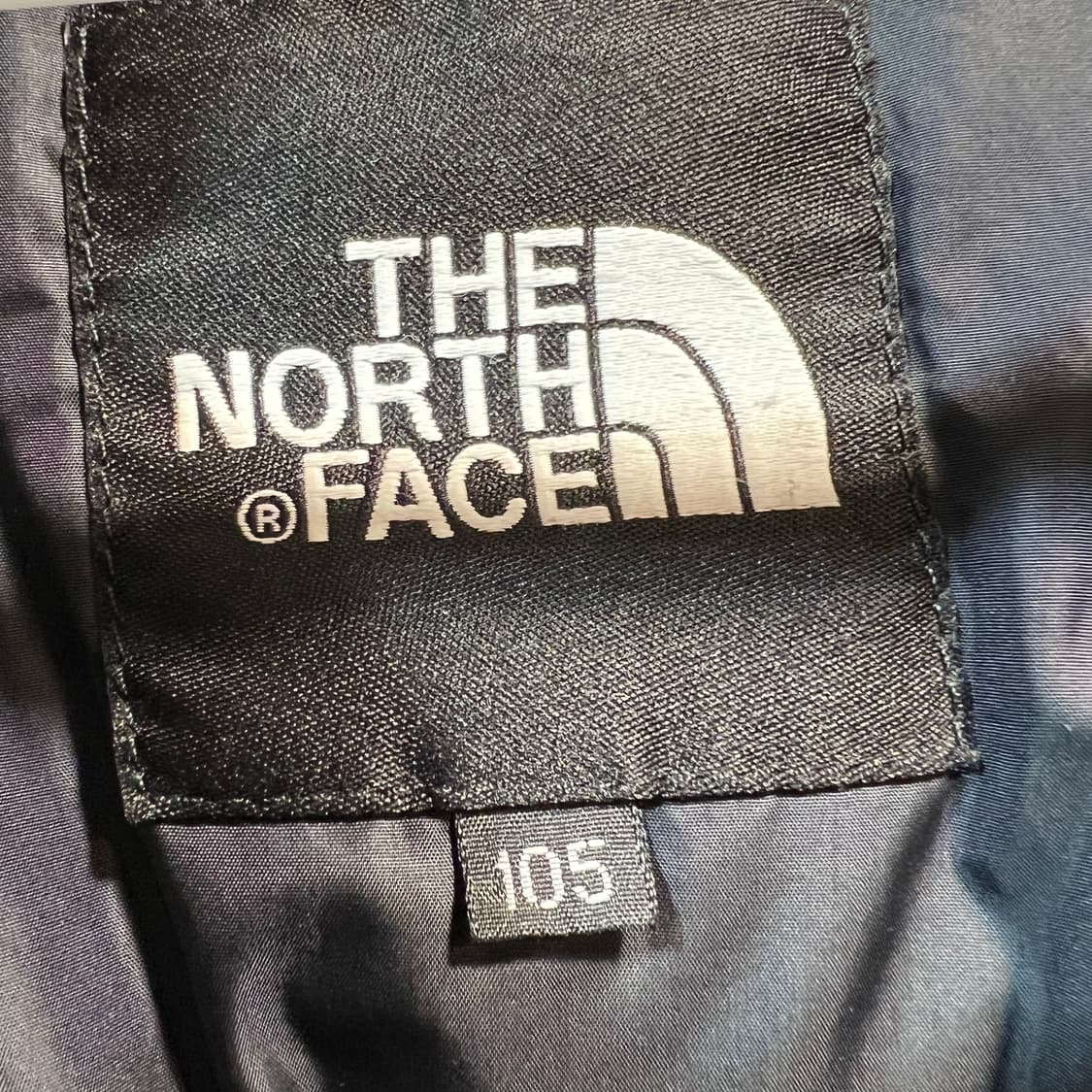 [XL] THE NORTH FACE 노스페이스 눕시 패딩 상품이미지7