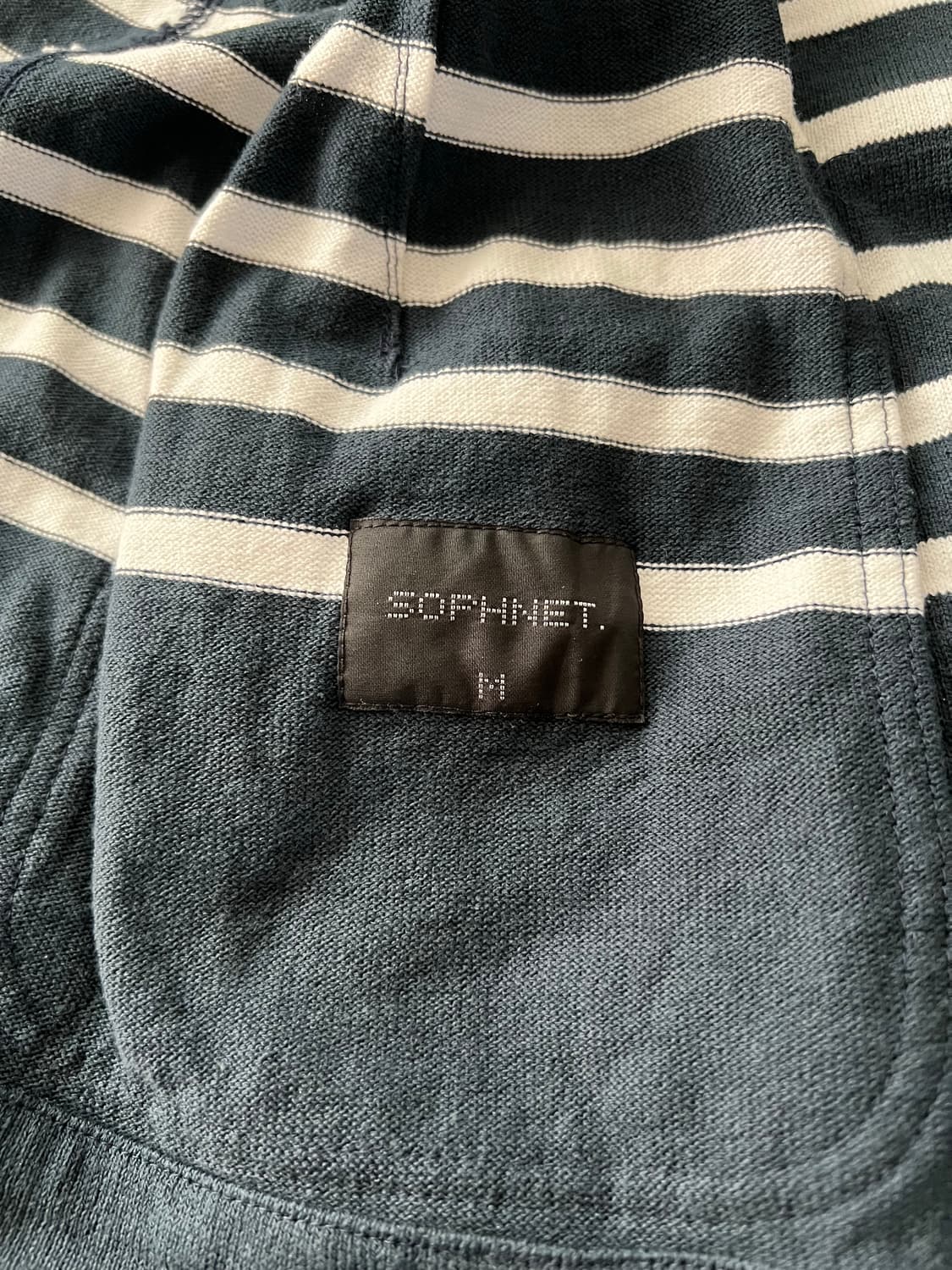 소프넷 코튼 블레이저 M 상품이미지3