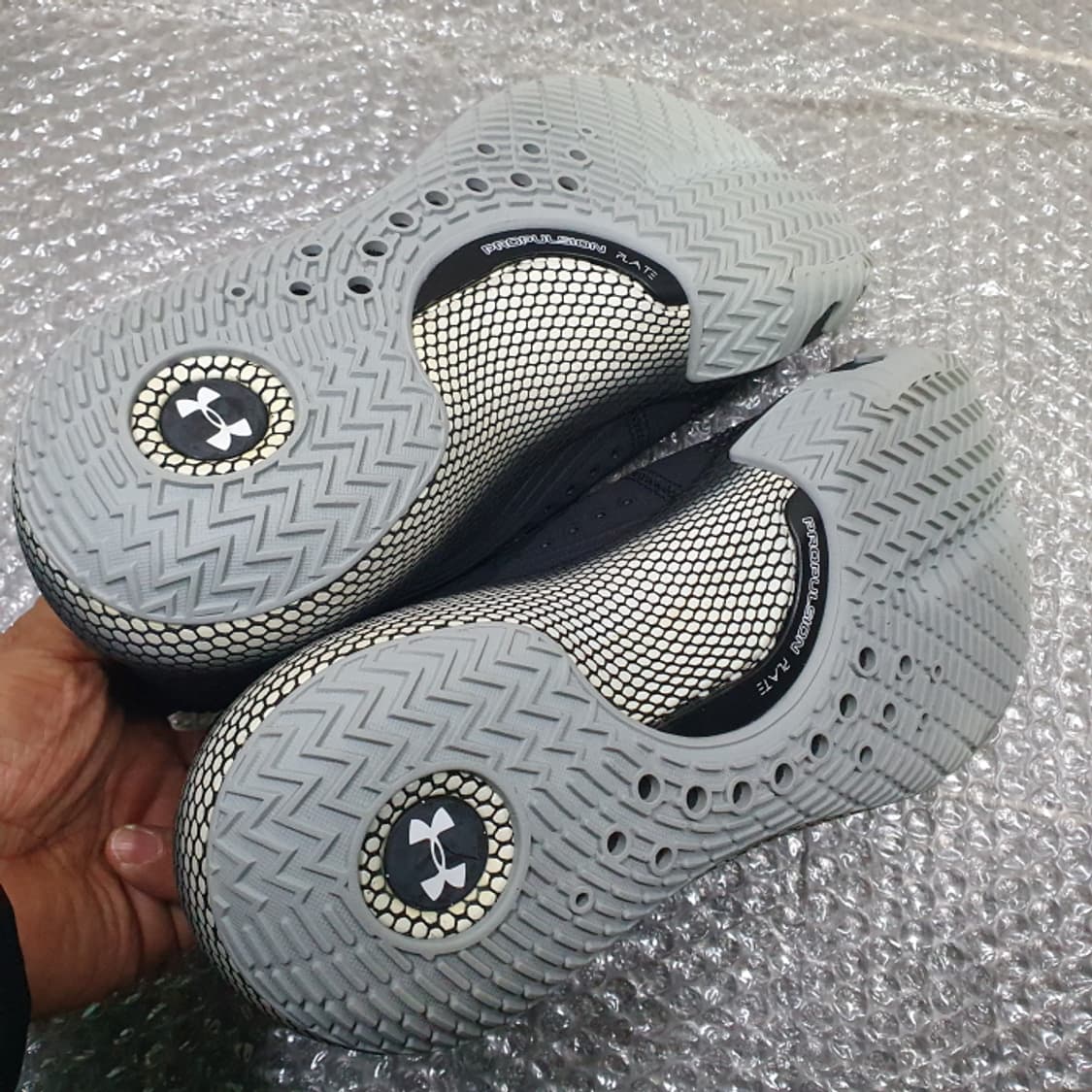 언더아머 농구화 호버 해복2 농구 신발 3022050(285) 상품이미지8