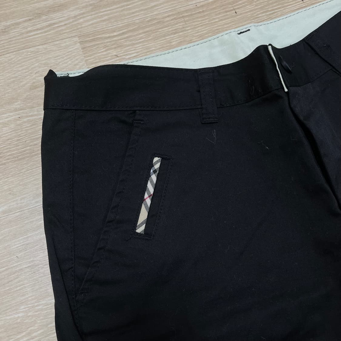 빈폴 남성 골프웨어 골프 팬츠 L 상품이미지5