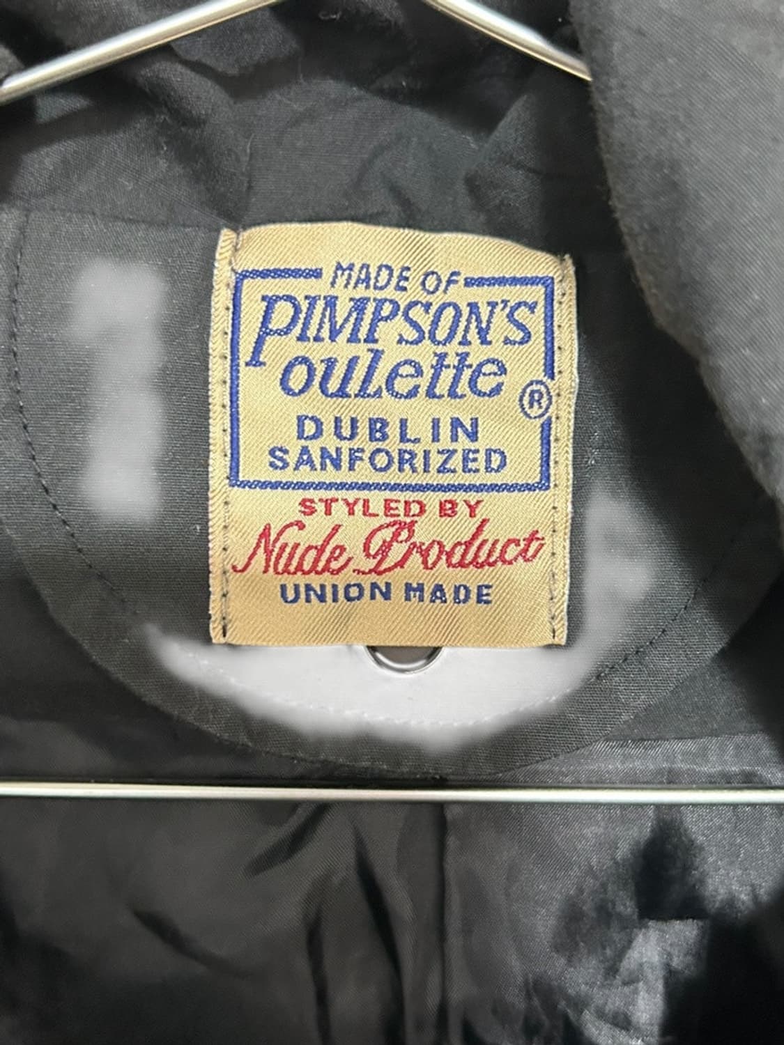 vtg jacket 상품이미지4