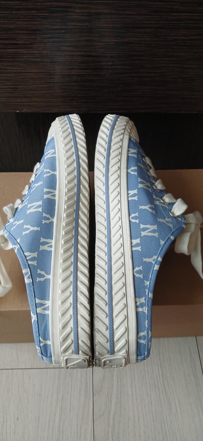 MLB  플레이볼 뮬 모노그램 뉴욕 양키스(260mm)  상품이미지9