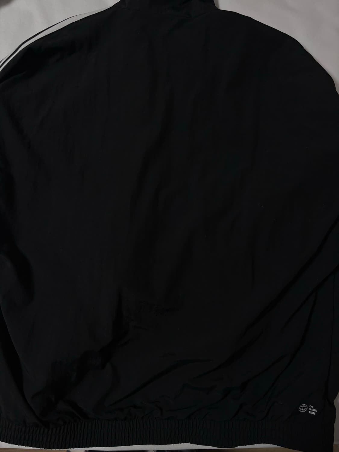 아디다스 락업 트랙탑 W 블랙 - L 상품이미지2