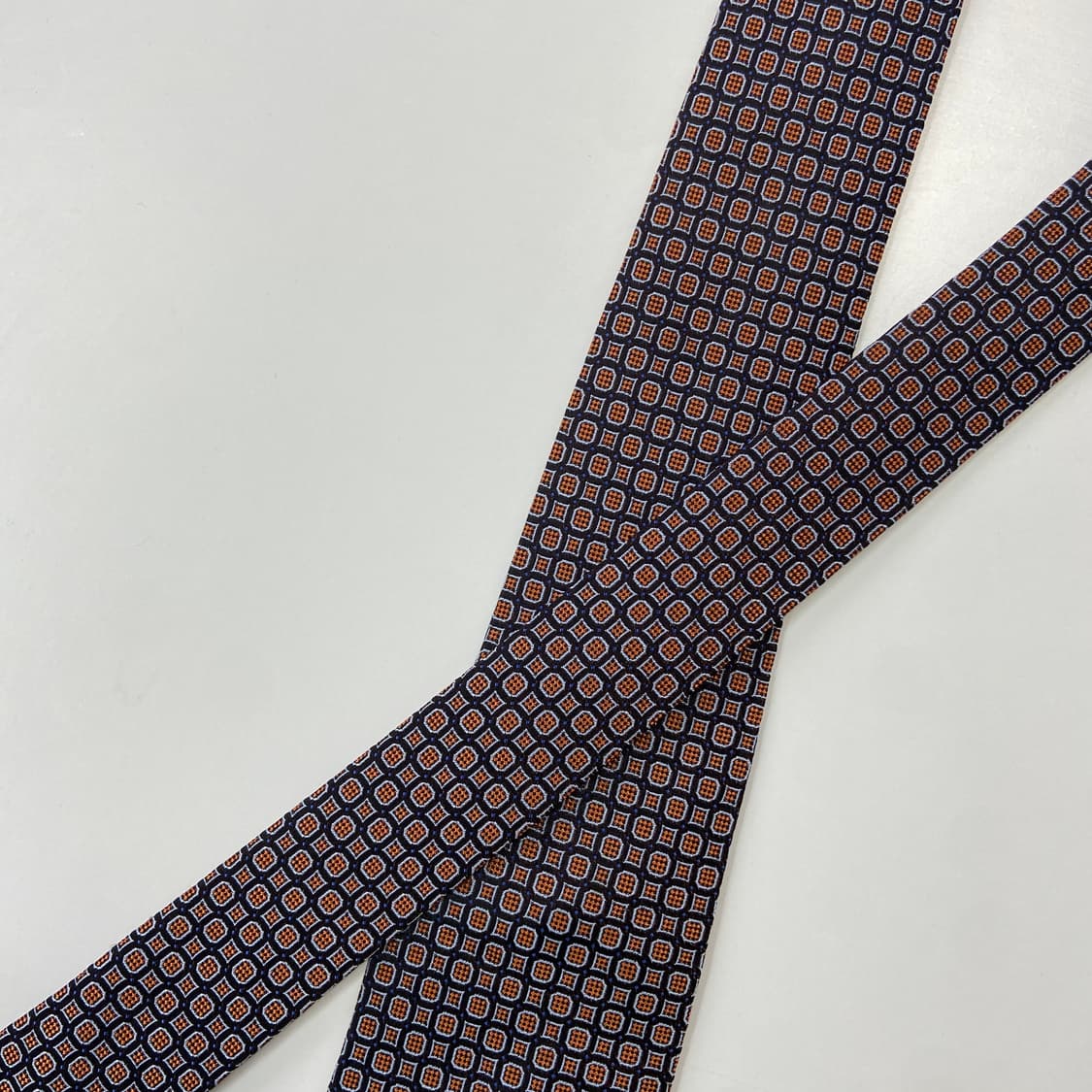 알마니 명품 정품넥타이(ARMANI) 8.3cm 상품이미지4