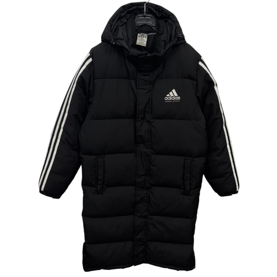 아디다스 롱 다운패딩 상품이미지1