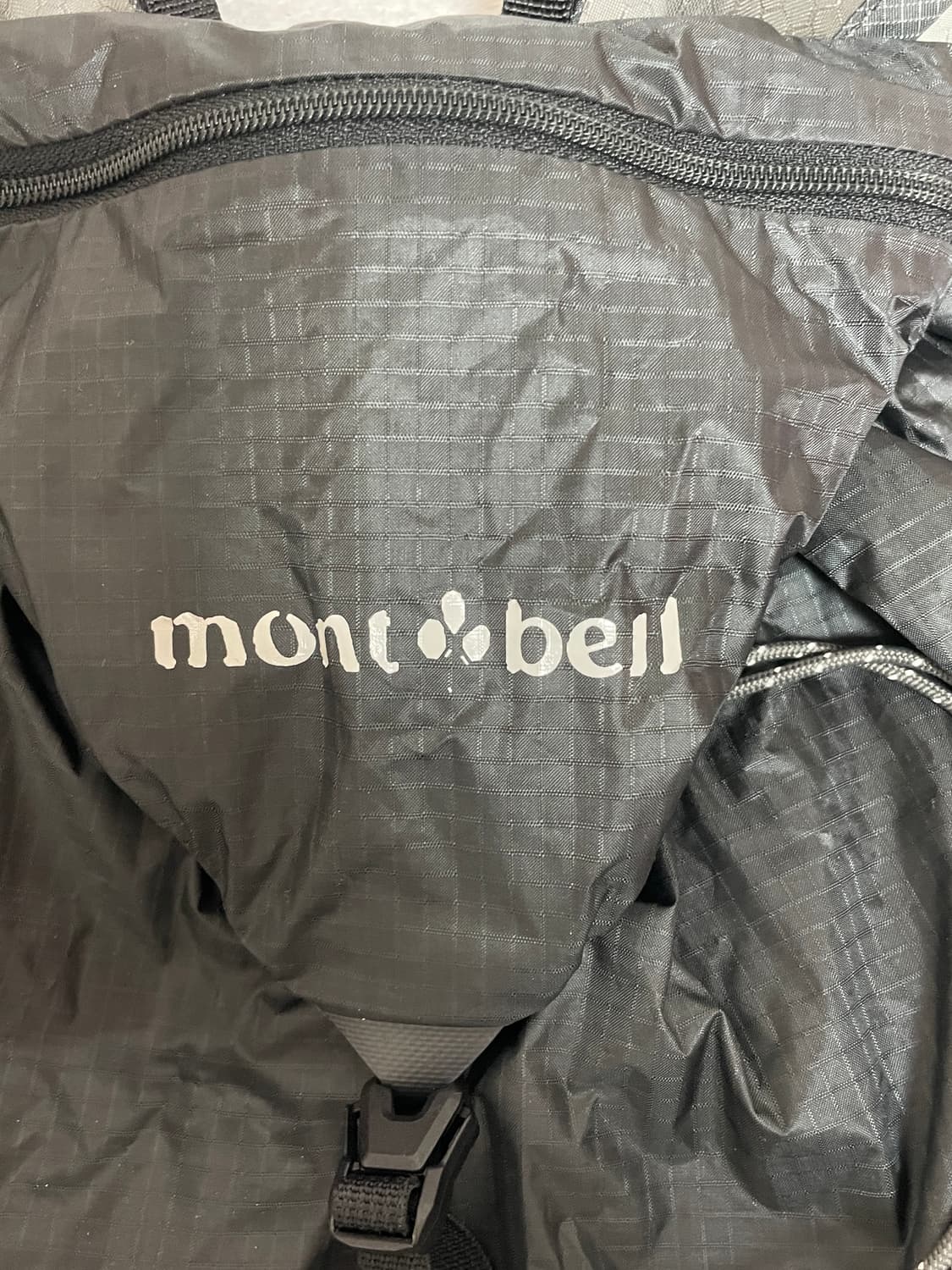 몽벨 백팩 상품이미지2