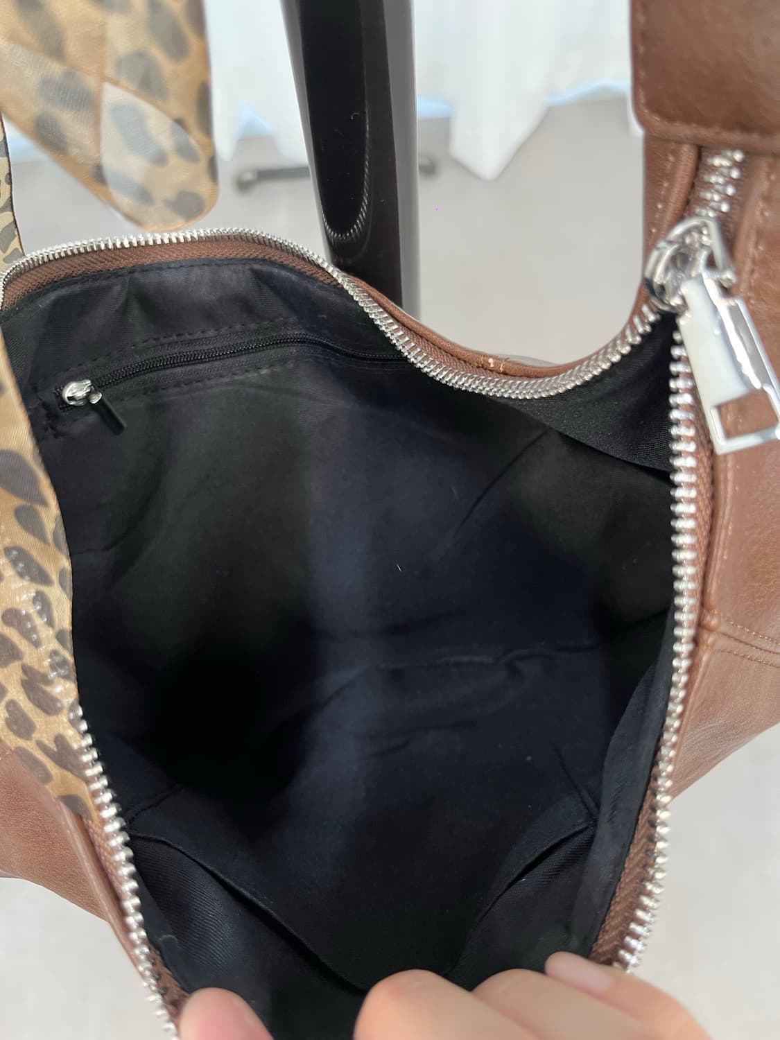 2000 y2k brown shoulder bag 상품이미지8