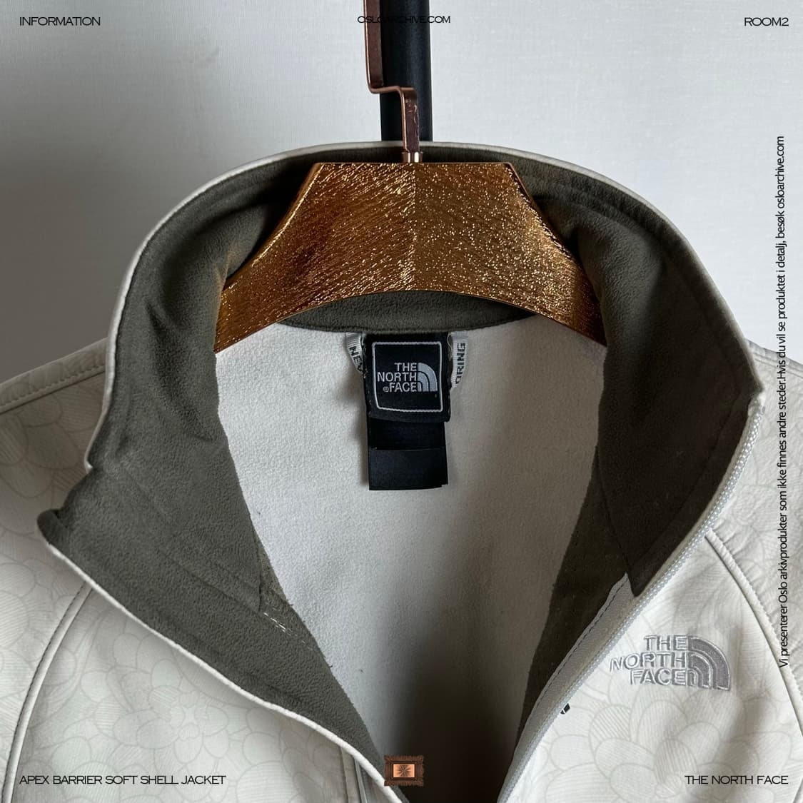 Apex Barrier Soft Crop Shell Jacket 상품이미지5