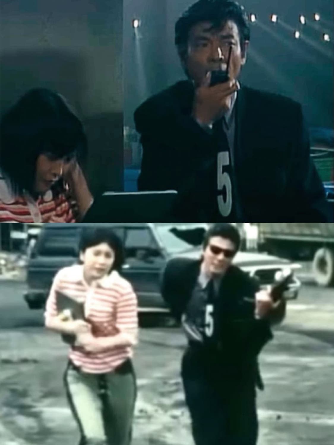 (majimasatomo) number 5 tie  상품이미지6