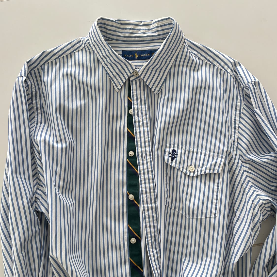 폴로 랄프로렌 스트라이프 셔츠 상품이미지1