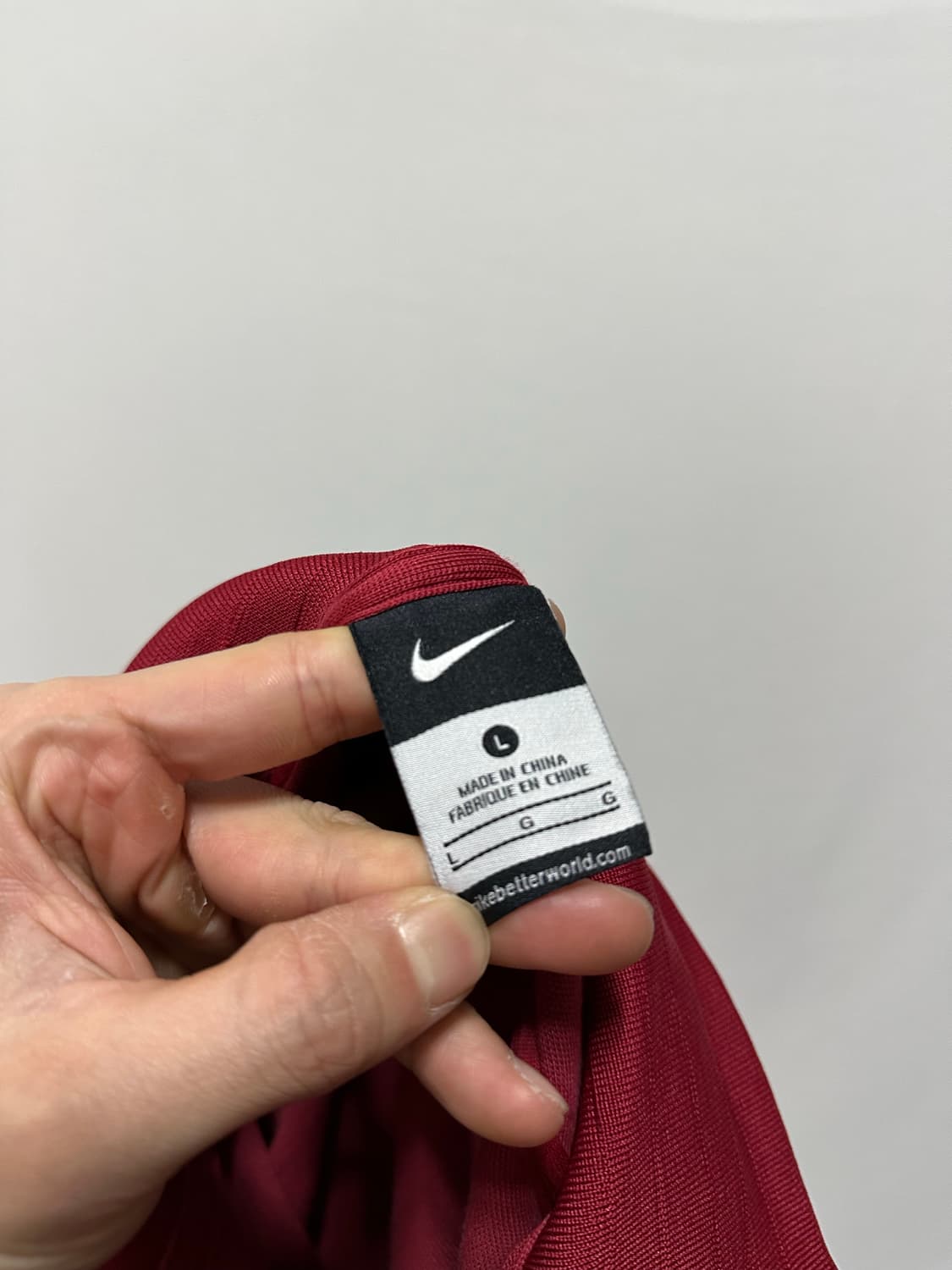 나이키 바르셀로나 트랙탑 상품이미지3