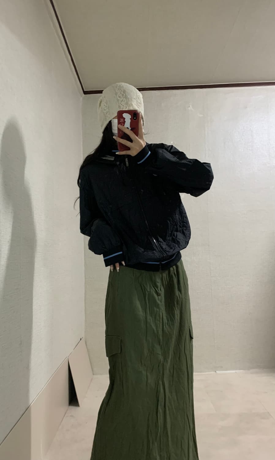 mini firebird windbreaker 상품이미지8