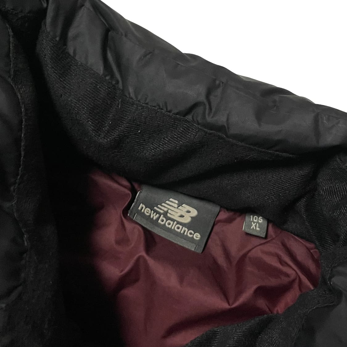 뉴발란스 덕다운 패딩 점퍼 상품이미지5