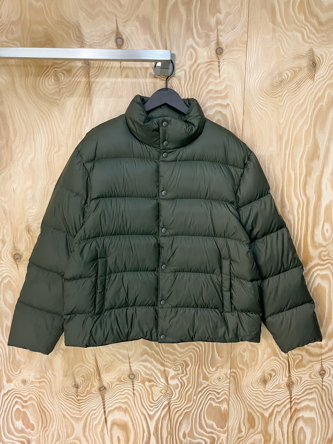 폴로 랄프 로렌 90's 수어사이드 스키 다운 자켓 상품이미지1