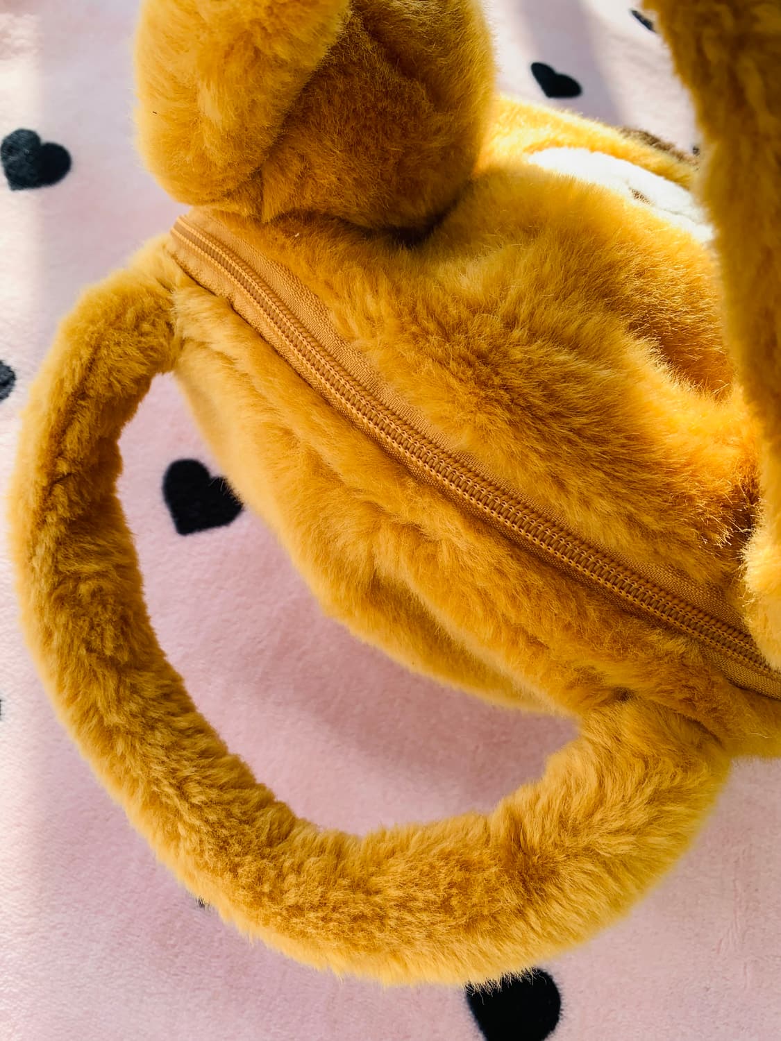 🐻희귀 몬치치X리락쿠마 콜라보 토트백 상품이미지7