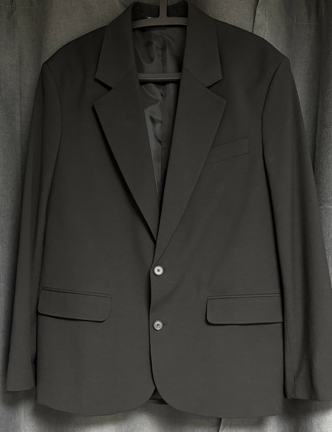 ZARA 블랙 블레이저 EUR48 새 제품 네고 가능합니다! 상품이미지1