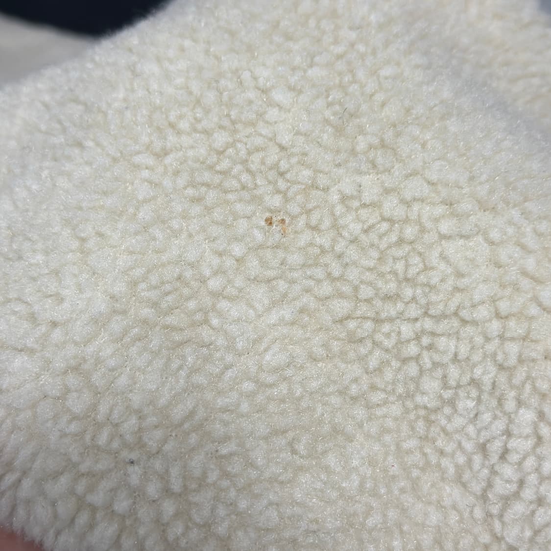 커버낫 양털 뽀글이 쉐르파 플리스 자켓 상품이미지7