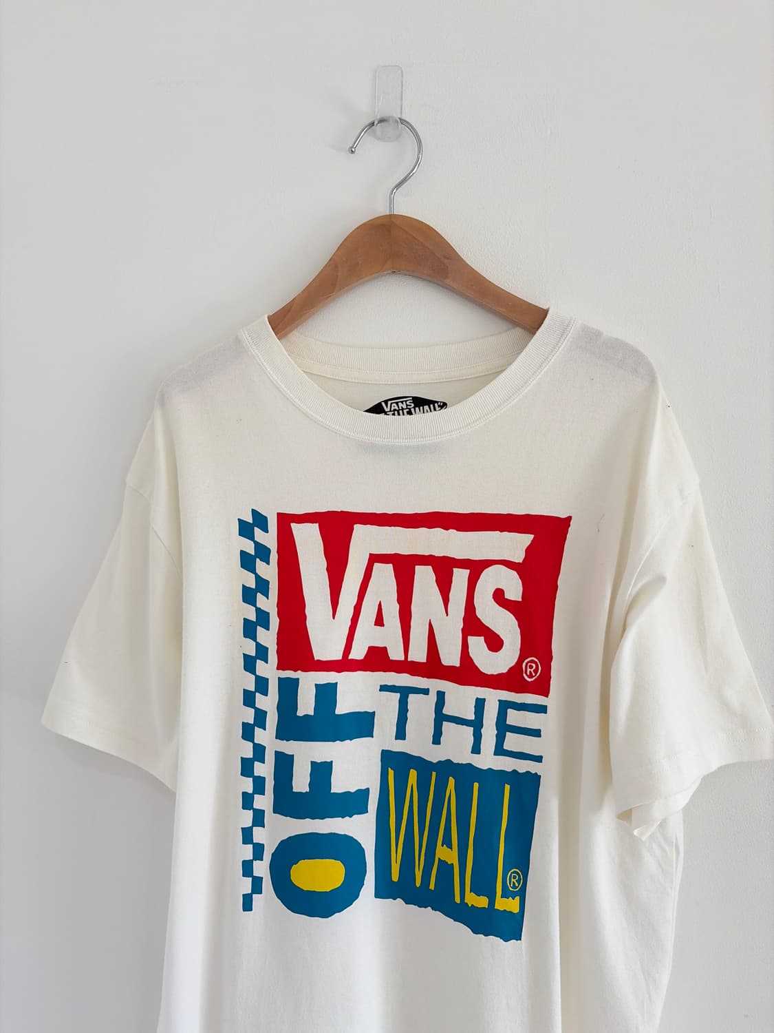 VANS t-shirt  상품이미지2