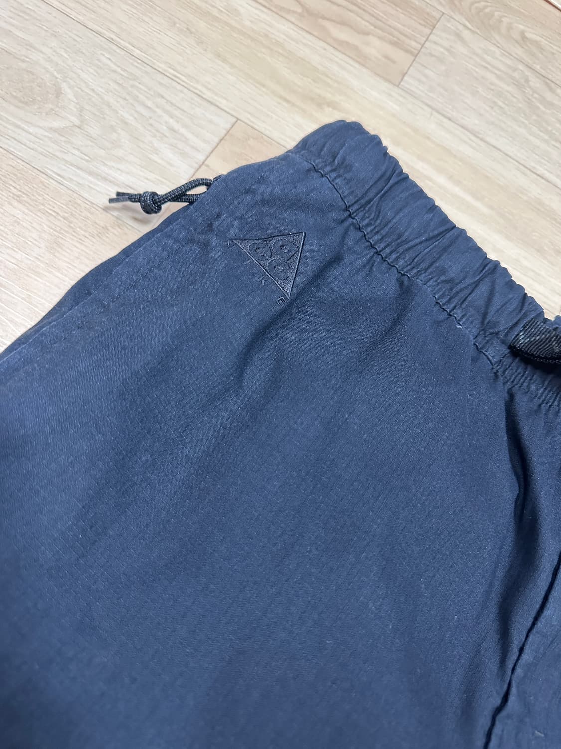 [US:M]나이키 ACG 트레일 팬츠 블랙 상품이미지4