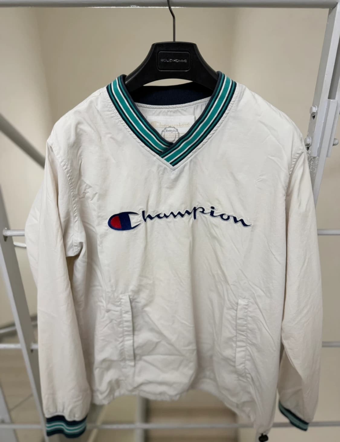 슈프림 x 챔피온 아노락 상품이미지1