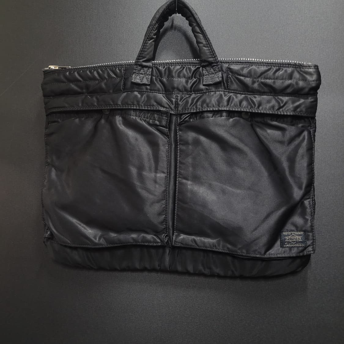 PORTER TANKER  SHORT HELMET 빈티지 포터 헬멧백 상품이미지1
