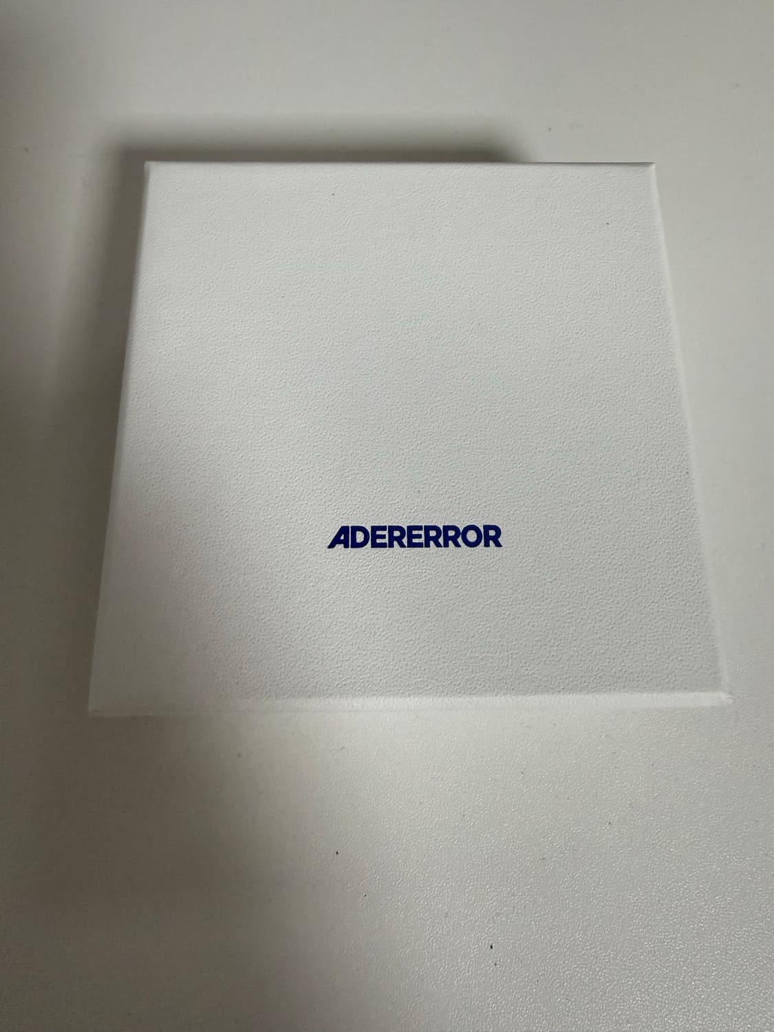 아더에러 목걸이 Cube necklace 팝니다 상품이미지4