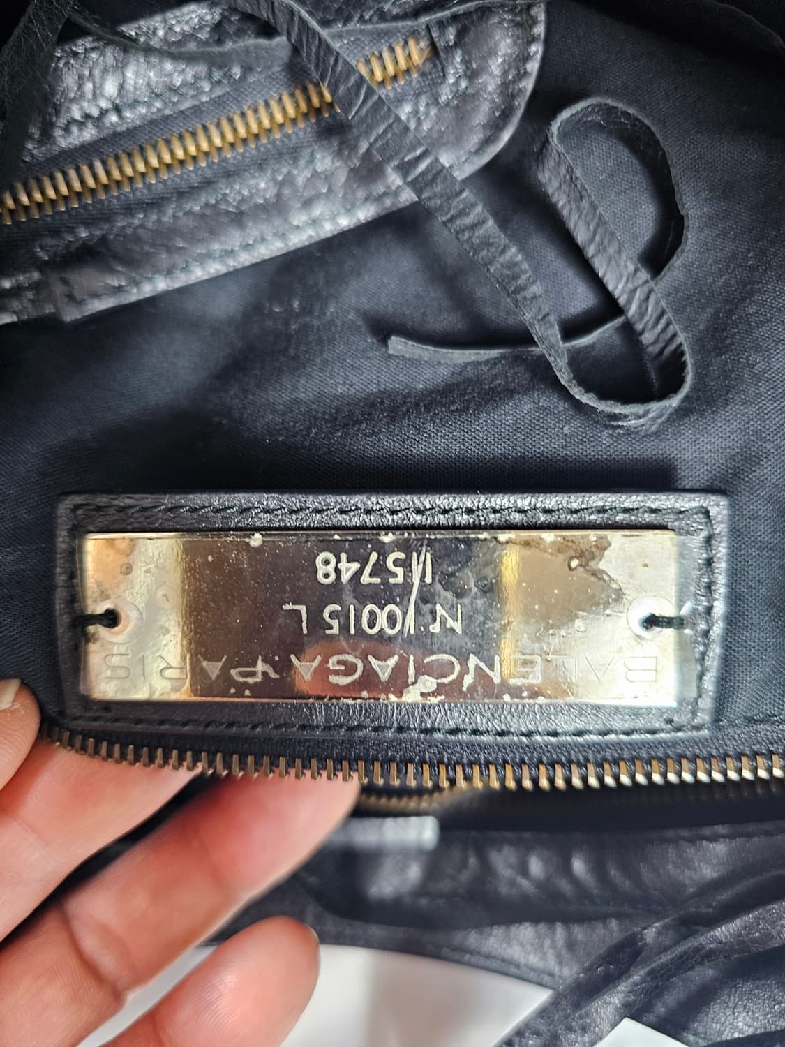 발렌시아가시티모터백미디움 상품이미지5