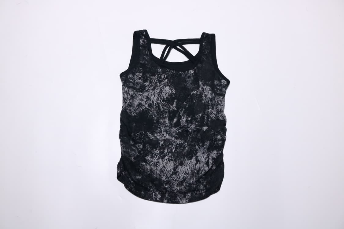 패턴 레터링 나시 상품이미지5