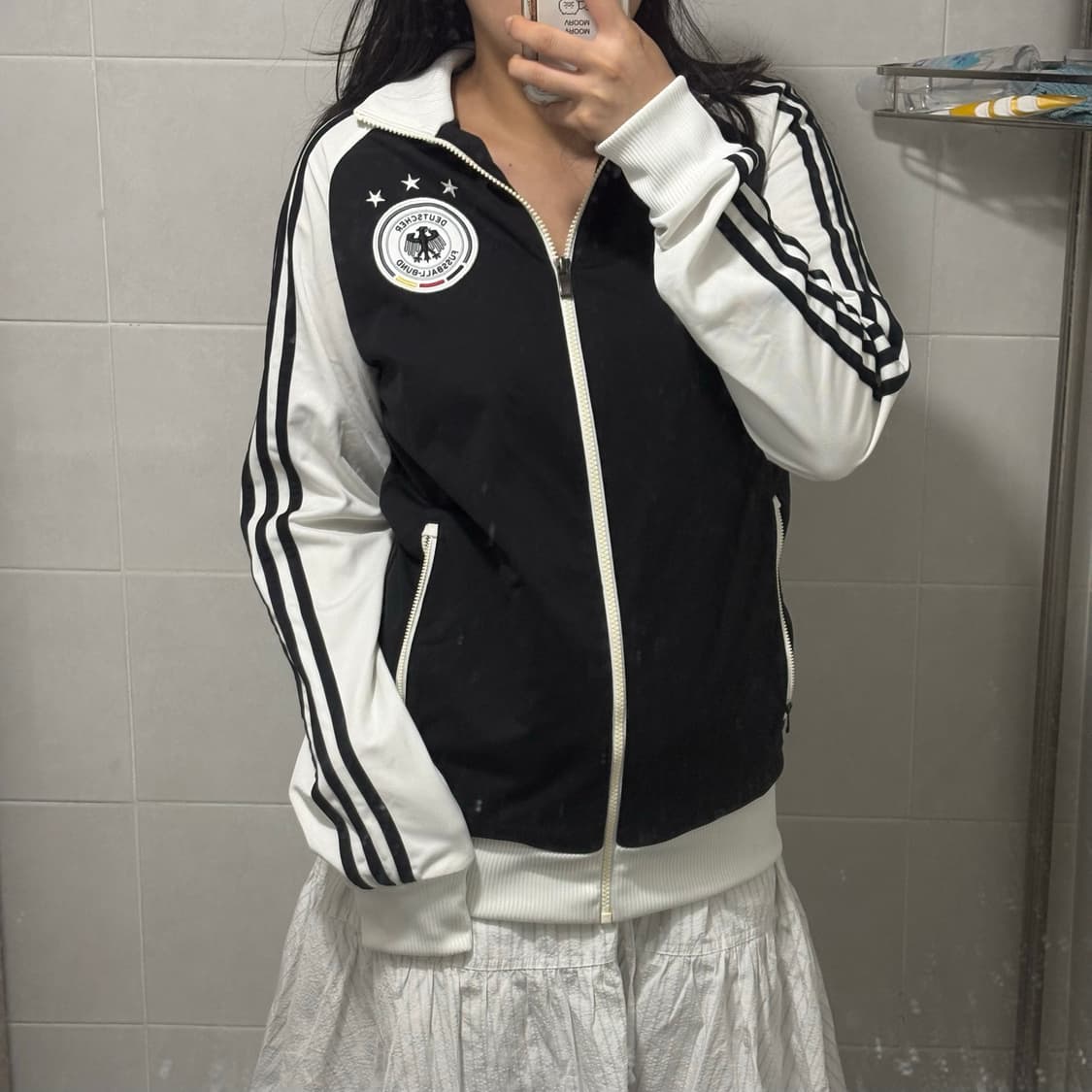 대장져지) 아디다스 흰검 독일 져지🇩🇪(100) 상품이미지2
