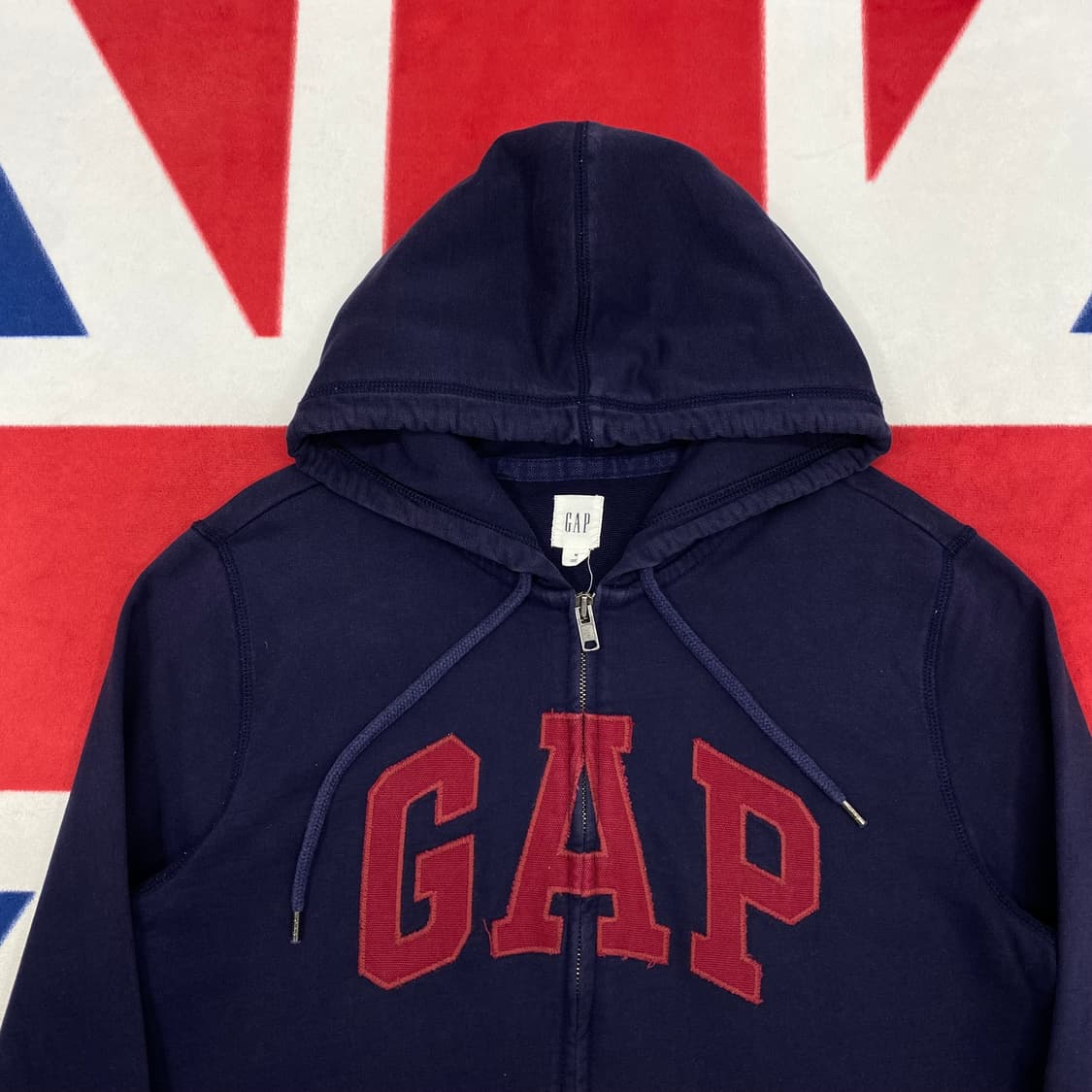 GAP 후드집업 M  상품이미지3