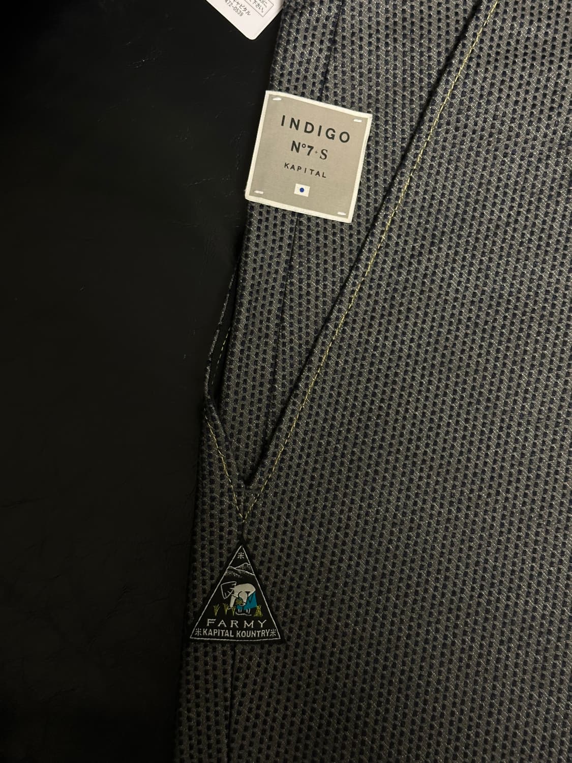 캐피탈 센츄리 반바지 상품이미지4