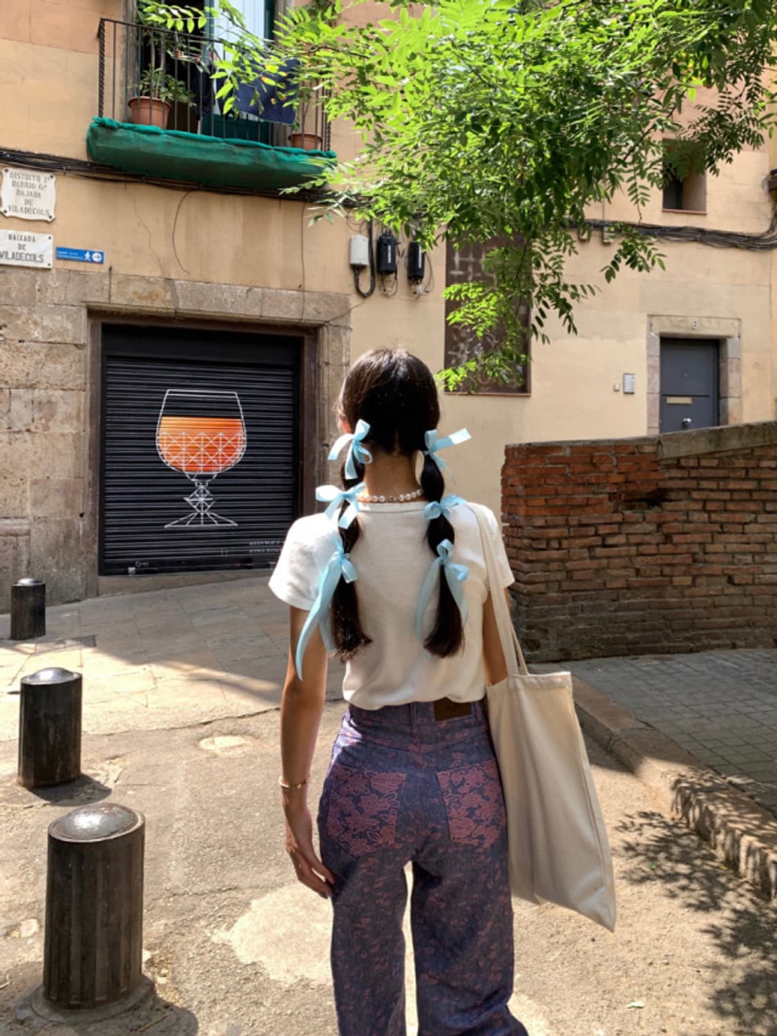 서쿠키 버듀 자가드 팬츠 상품이미지1