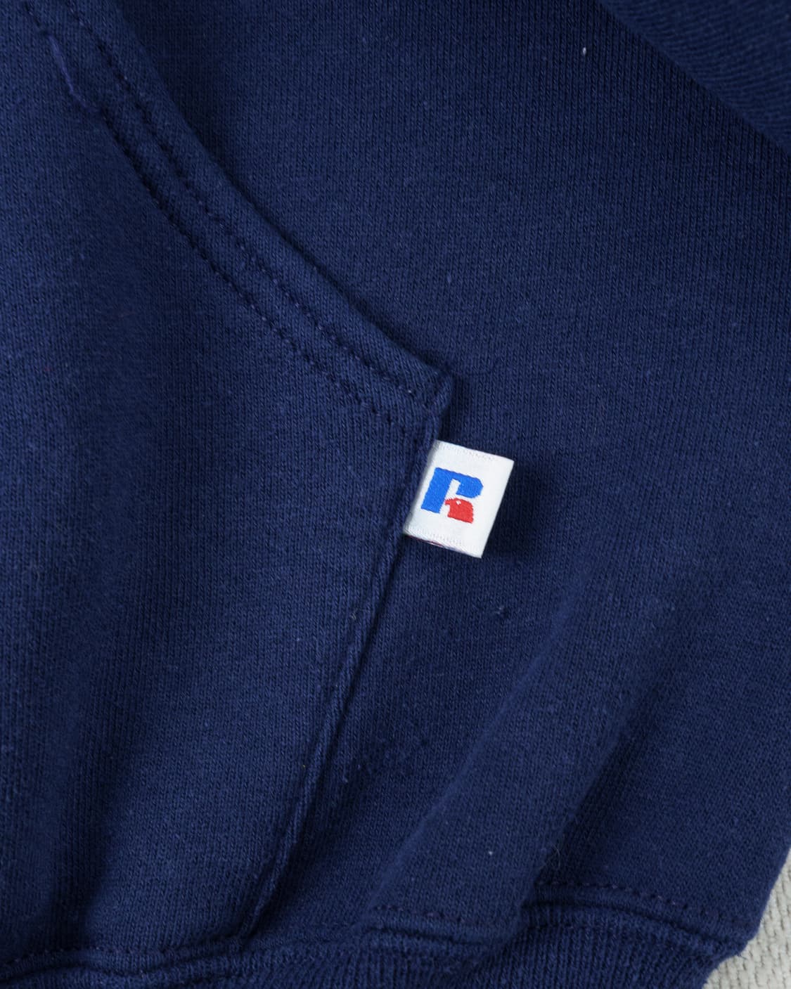 (M) 러셀 애슬레틱 집업 스웻 자켓 상품이미지3