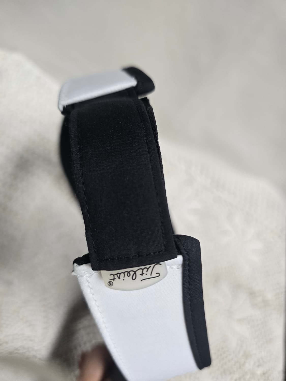 타이틀리스트 블랙 썬캡 상품이미지2