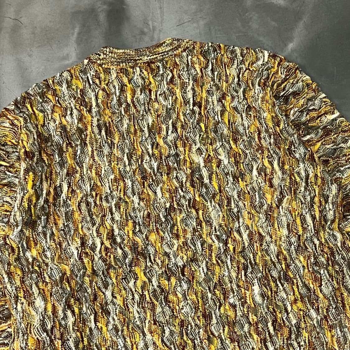  빈티지 케이블 니트 y15188 상품이미지4