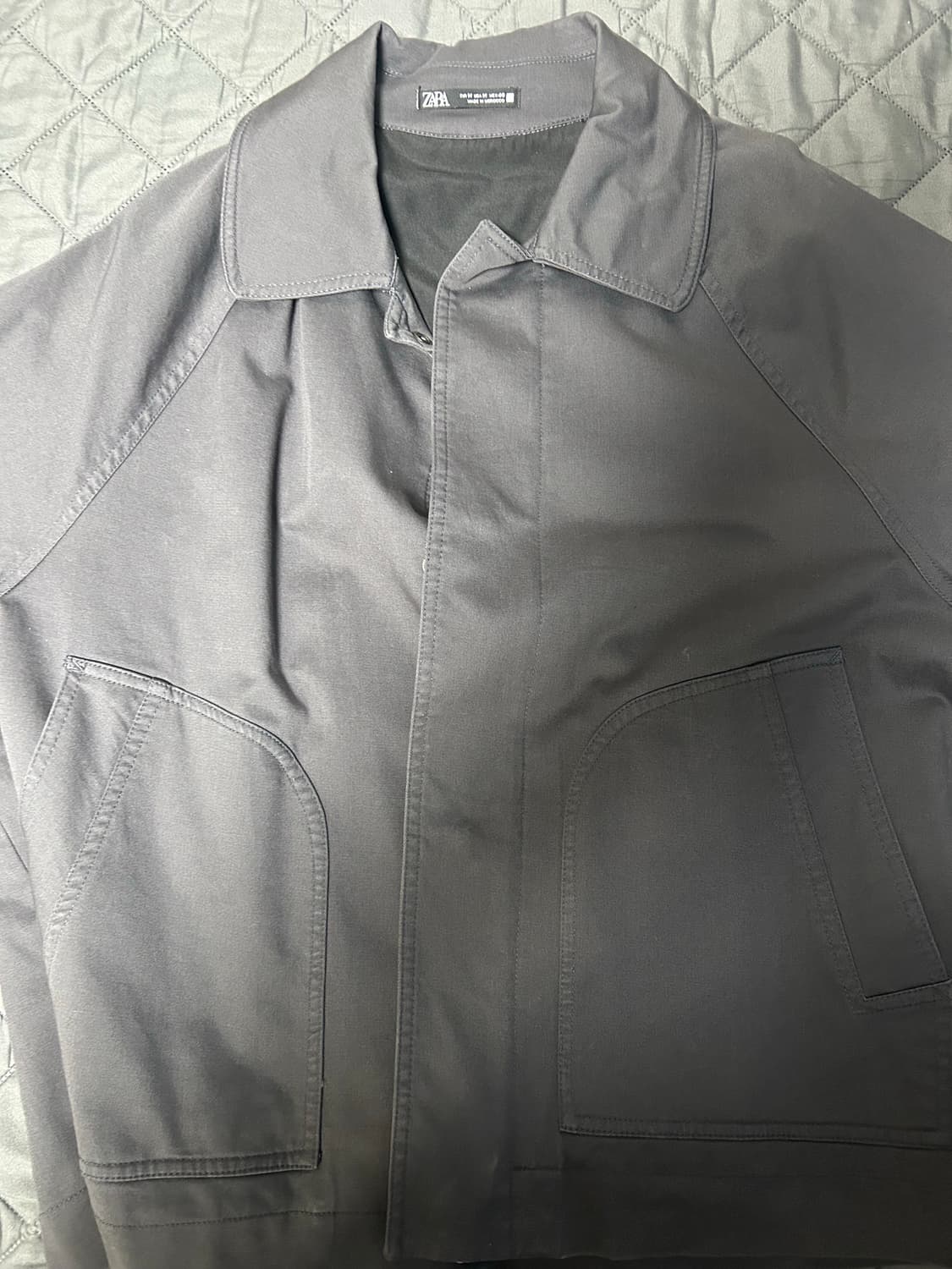 자라 자켓 상품이미지1