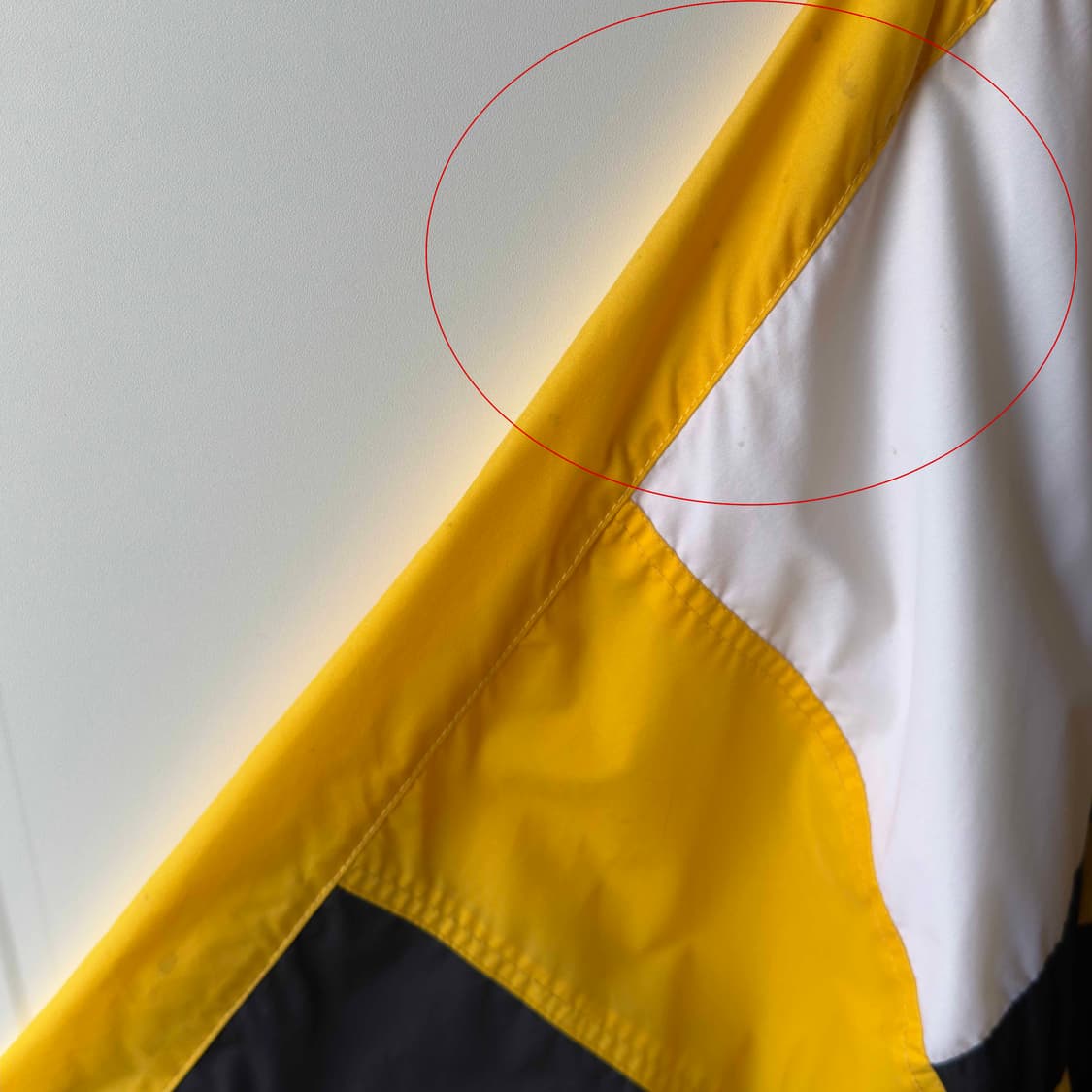 90s HARTWELL 올드스쿨 바람막이 상품이미지4