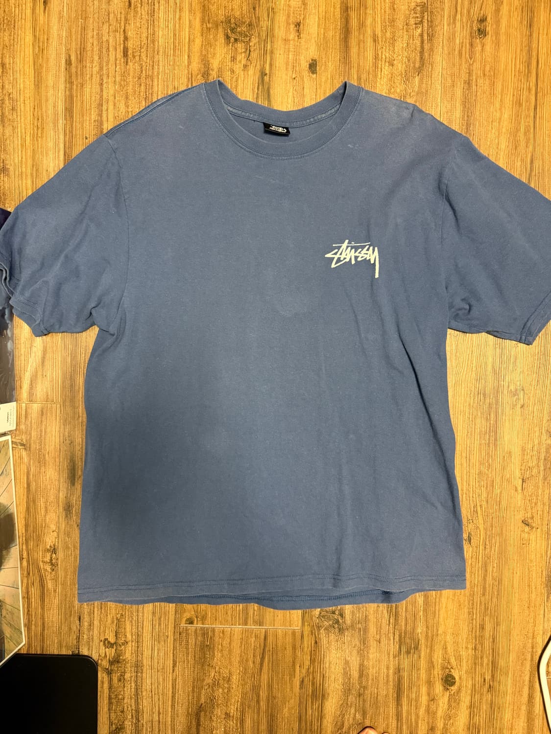  Stussy 스투시 다이스 반팔 상품이미지1