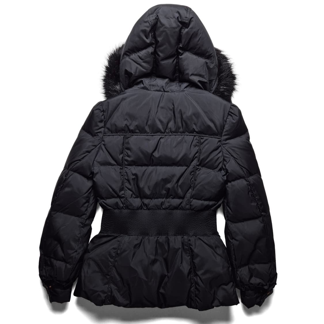 [S] 쥬시꾸뛰르 후드패딩 y2k 상품이미지7