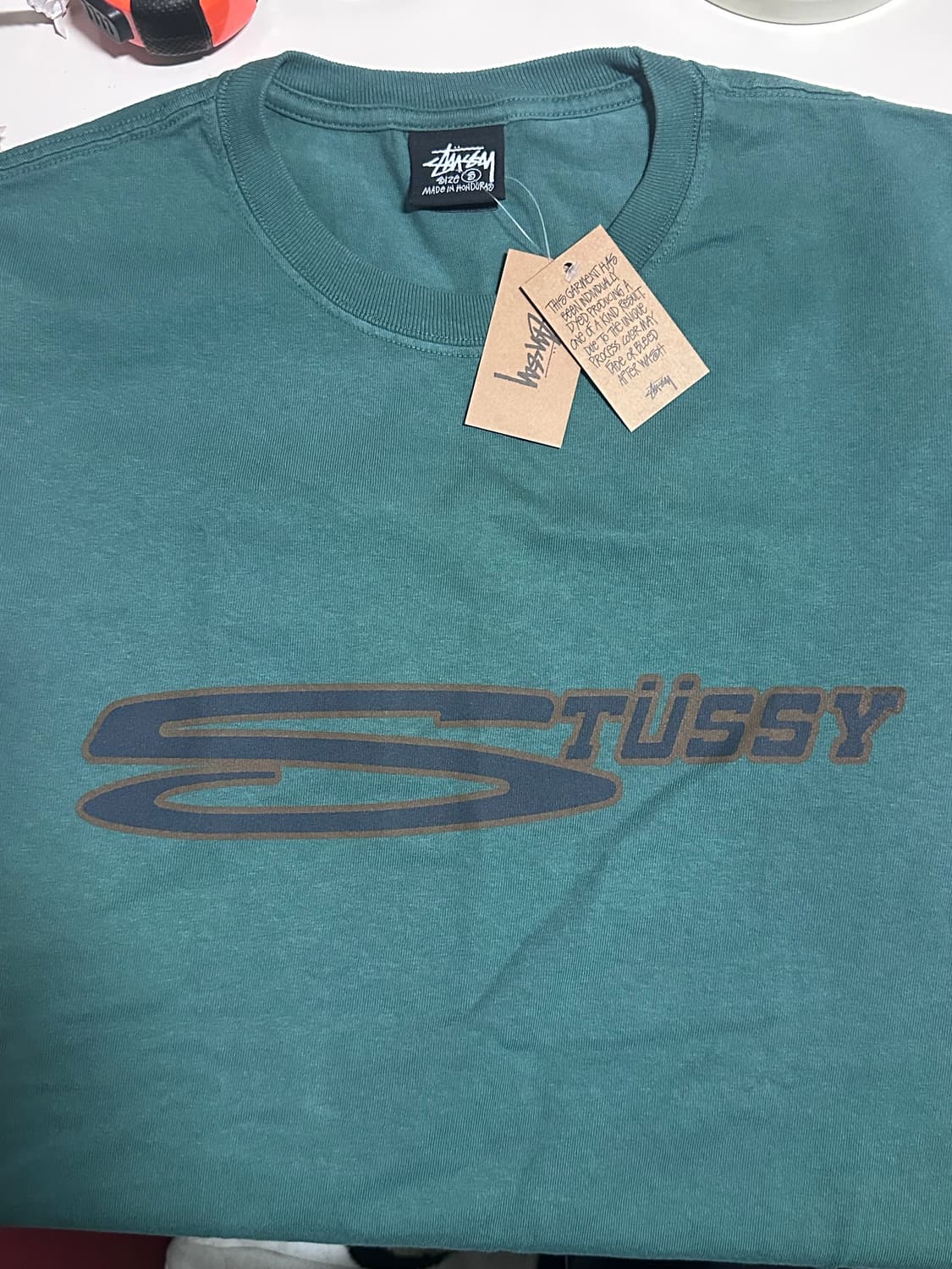 스투시 반팔s 상품이미지1