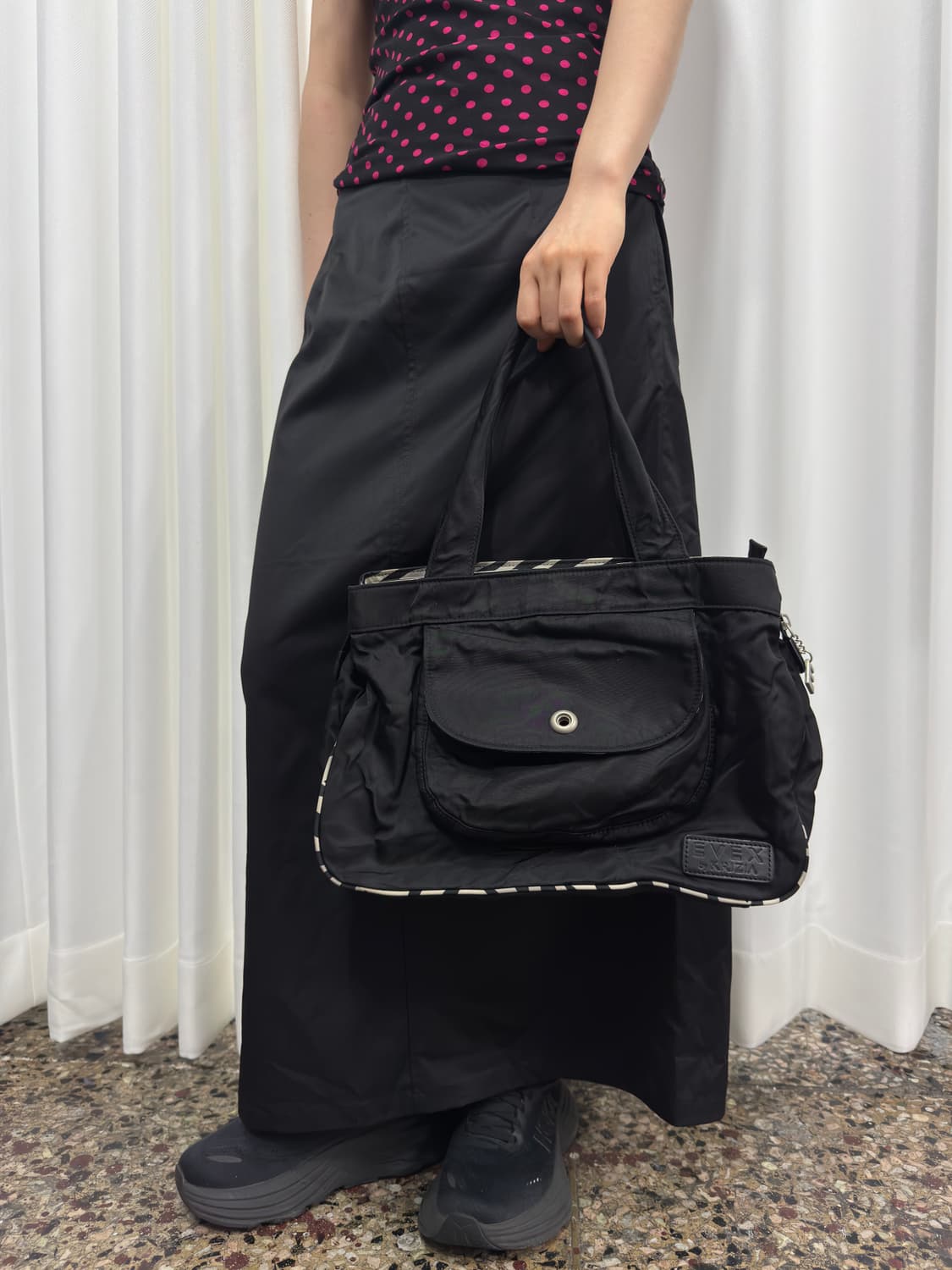 evex by krizia pocket bag 상품이미지6