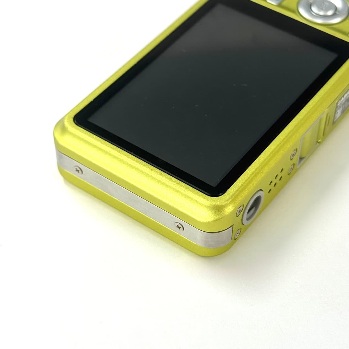작례있음) 카시오 엑슬림 빈티지 디카/Casio Exilim ex-z80 상품이미지8