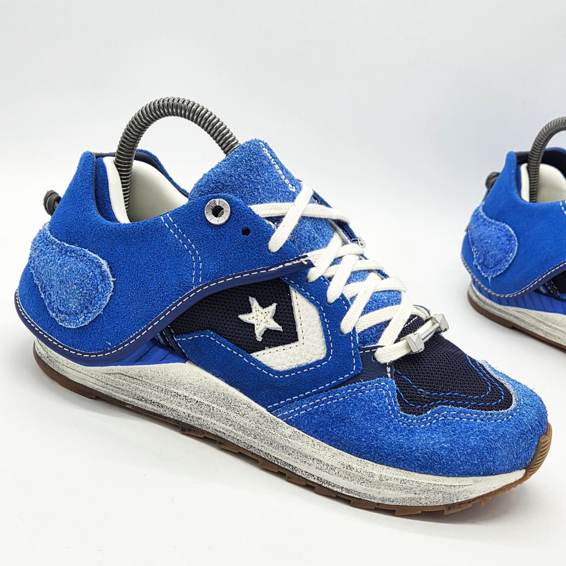 컨버스 x 아더에러 웨이브 트레이너 블루 (230) 상품이미지5