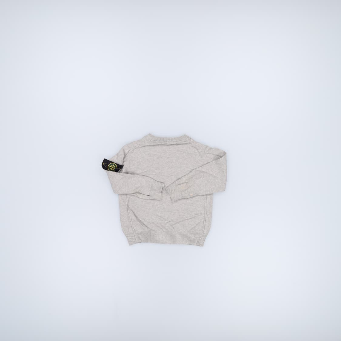 [4/104] 스톤아일랜드 키즈아동 패치 니트 1103HR1 상품이미지2