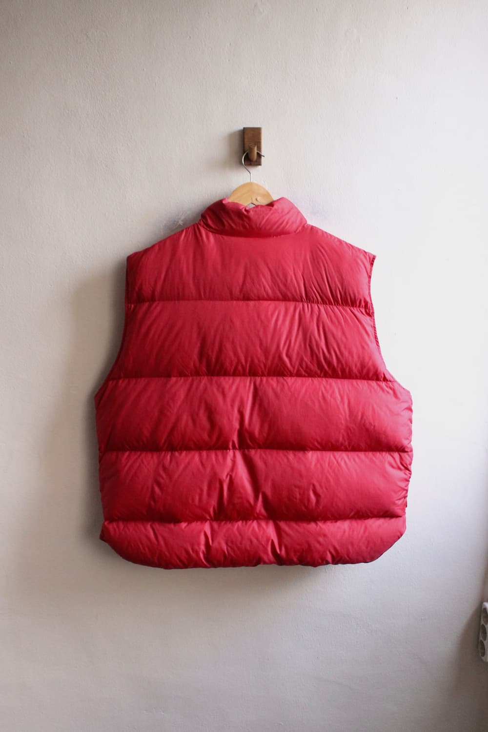 80s 엘엘빈 푸퍼 베스트 상품이미지5